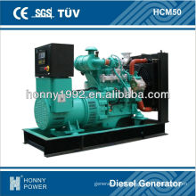 45kVA 30kW Small Silent Diesel 60Hz Power Generator